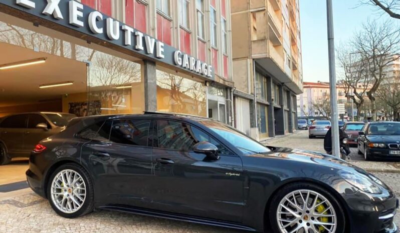 Porsche Panamera Sport Turismo4 E-Hybrid completo