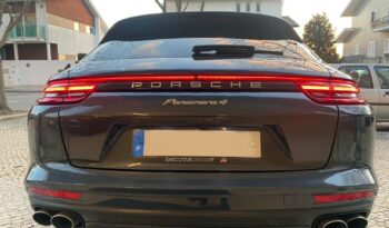 Porsche Panamera Sport Turismo4 E-Hybrid completo