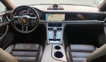 Porsche Panamera Sport Turismo4 E-Hybrid completo